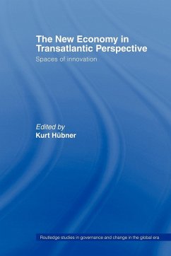 Cover The New Economy in Transatlantic Perspective