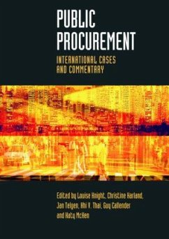 Public Procurement - Harland, Christine / Knight, Louise (eds.)