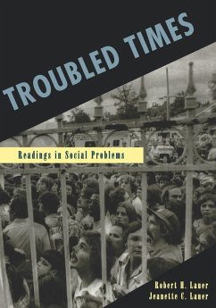 Troubled Times - Lauer, Robert H.; Lauer, Jeanette C.