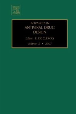 Advances in Antiviral Drug Design - De Clercq, E. (ed.)