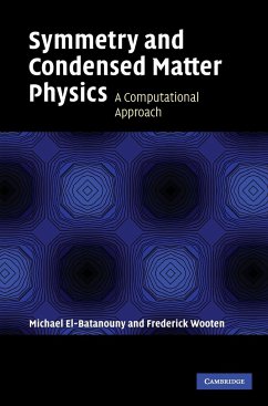 Symmetry and Condensed Matter Physics - El-Batanouny, M.; Wooten, F.