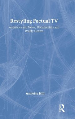 Cover Restyling Factual TV