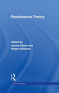 Renaissance Theory - Elkins, James (ed.)