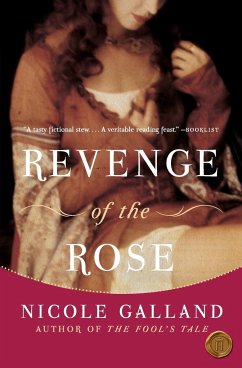 Revenge of the Rose - Galland, Nicole
