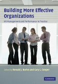 Building More Effective Organizatns