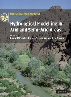 Hydrological Modelling in Arid and Semi-Arid Areas - Wheater, Howard; Sorooshian, Soroosh; Sharma, K. D.