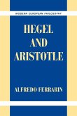 Hegel and Aristotle
