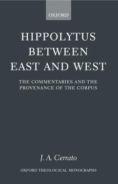 Hippolytus Between East and West - Cerrato, J A