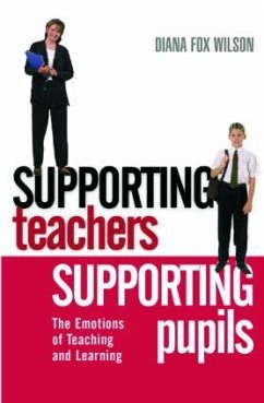 Supporting Teachers Supporting Pupils - Fox Wilson, Diana
