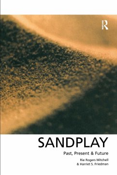 Sandplay - Friedman, Harriet S; Rogers Mitchell, Rie