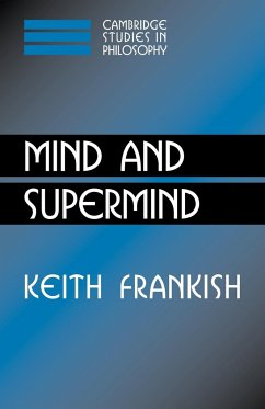 Mind and Supermind - Frankish, Keith