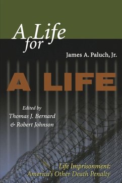 Cover A Life for a Life