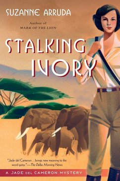 Stalking Ivory - Arruda, Suzanne