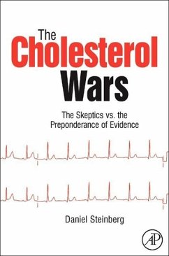 The Cholesterol Wars - Steinberg, Daniel (ed.)