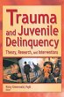 Trauma and Juvenile Delinquency - Bild 1