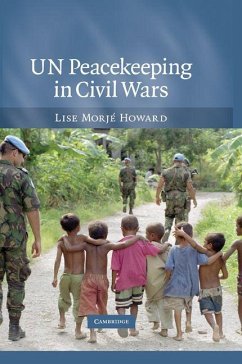 Cover UN Peacekeeping in Civil Wars