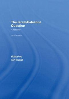 The Israel/Palestine Question - Pappé, Ilan (ed.)