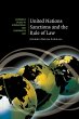 United Nations Sanctions and the Rule... - Bild 1