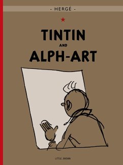 Tintin and Alph-Art - Herge
