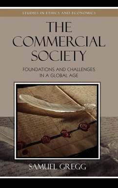 The Commercial Society - Gregg, Samuel