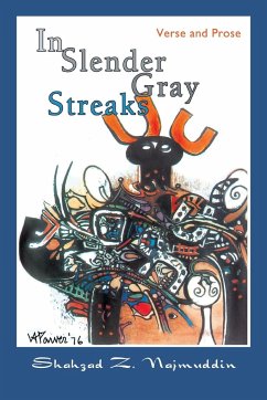 In Slender Gray Streaks - Najmuddin, Shahzad Z.