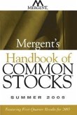 Mergent's Handbook of Common Stocks