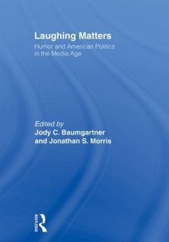 Laughing Matters - Baumgartner, Jody / Morris, Jonathan S. (eds.)