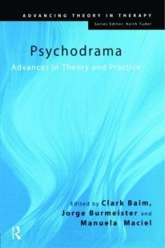 Psychodrama - Baim, Clark / Burmeister, Jorge / Maciel, Manuela (eds.)