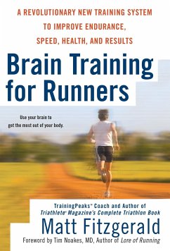 Brain Training for Runners - Fitzgerald, Matt