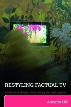 Restyling Factual TV - Hill, Annette