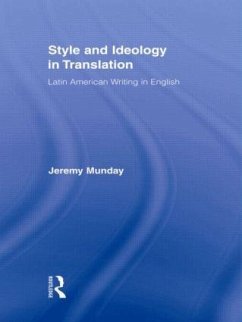 Style and Ideology in Translation - Munday, Jeremy