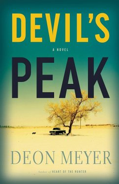 Devil's Peak - Meyer, Deon