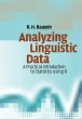Analyzing Linguistic Data - Bild 1