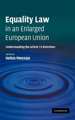 Equality Law in an Enlarged European Union - Meenan, Helen (ed.)