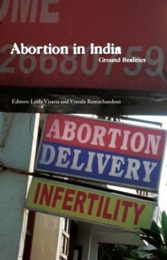 Abortion in India - Ramachandran, Vimala / Visaria, Leela (eds.)