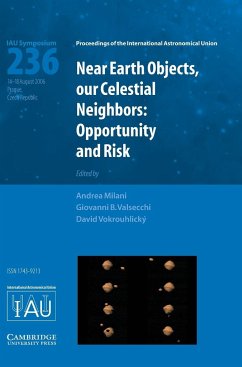 Near Earth Objects, our Celestial Neighbors (IAU S236) - Milani, Andrea / Valsecchi, Giovanni / Vokrouhlicky, David (eds.)