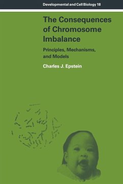 The Consequences of Chromosome Imbalance - Epstein, Charles J.