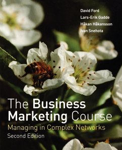 The Business Marketing Course - Brown, Steve