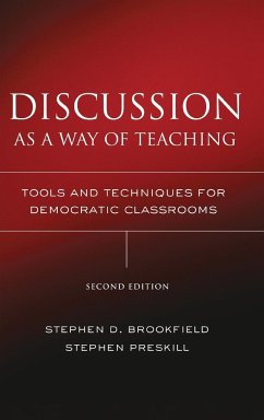 Discussion as a Way of Teaching - Brookfield, Stephen D.; Preskill, Stephen