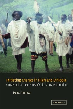 Initiating Change in Highland Ethiopia - Freeman, Dena; Dena, Freeman