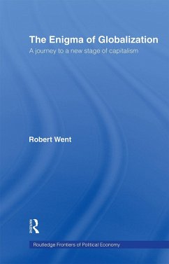 The Enigma of Globalization - Went, Robert