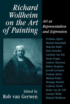 Richard Wollheim on the Art of Painting - van Gerwen, Rob (ed.)