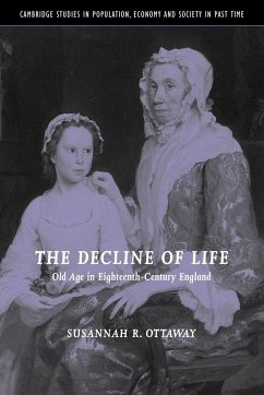 The Decline of Life - Ottaway, Susannah R.; Susannah R., Ottaway