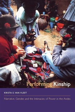 Performing Kinship - Vleet, Krista E. van