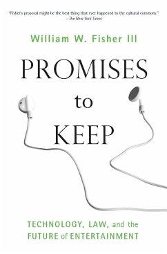 Promises to Keep - Fisher, William W
