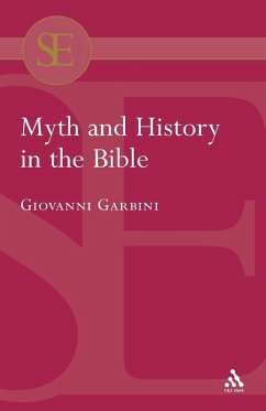 Cover Myth and History in the Bible
