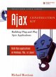 AJAX Construction Kit, w. CD-ROM - Bild 1