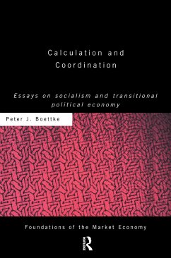 Calculation and Coordination - Boettke, Peter J