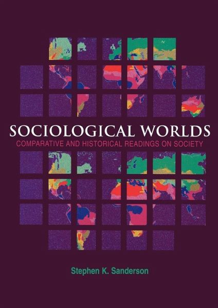 Sociological Worlds Sociological Worlds