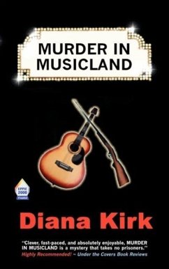Murder in Musicland - Kirk, Diana